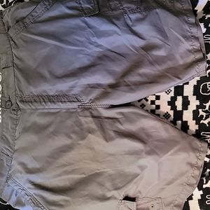 Men's great cargo shorts